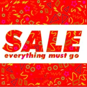 💕Any reasonable offer will be accepted💕